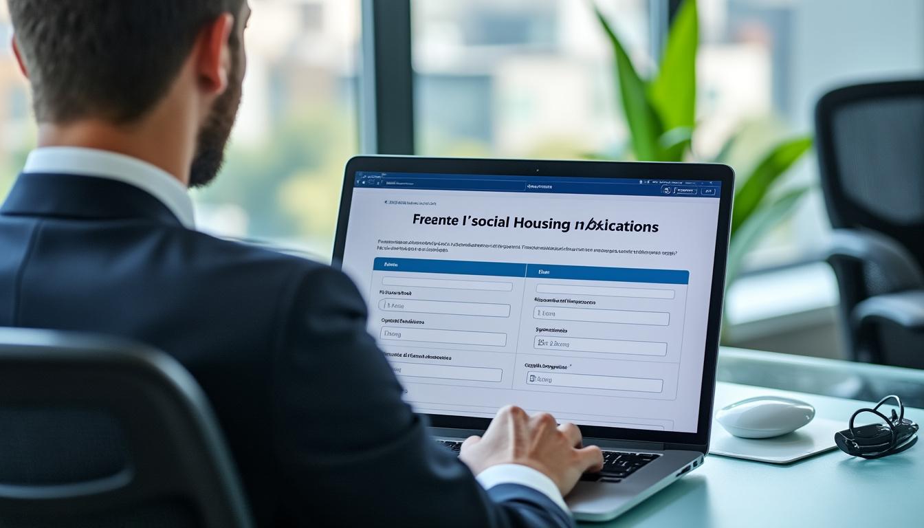 découvrez comment remplir le formulaire cerfa pour une demande de logement social en 2026, avec un guide simple et complet pour faciliter vos démarches.