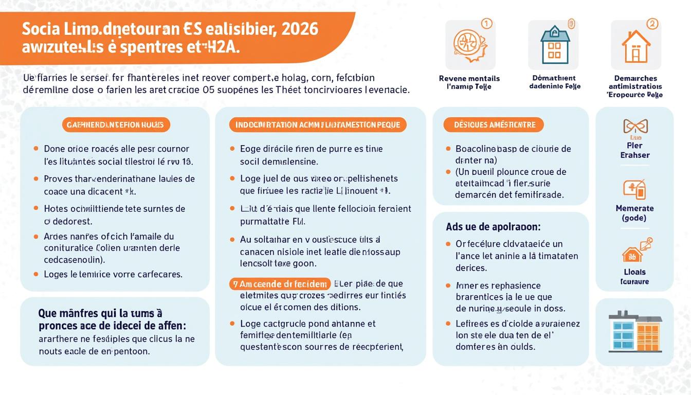 découvrez comment remplir correctement le formulaire cerfa pour votre demande de logement social en 2026, avec un guide étape par étape pour faciliter vos démarches.