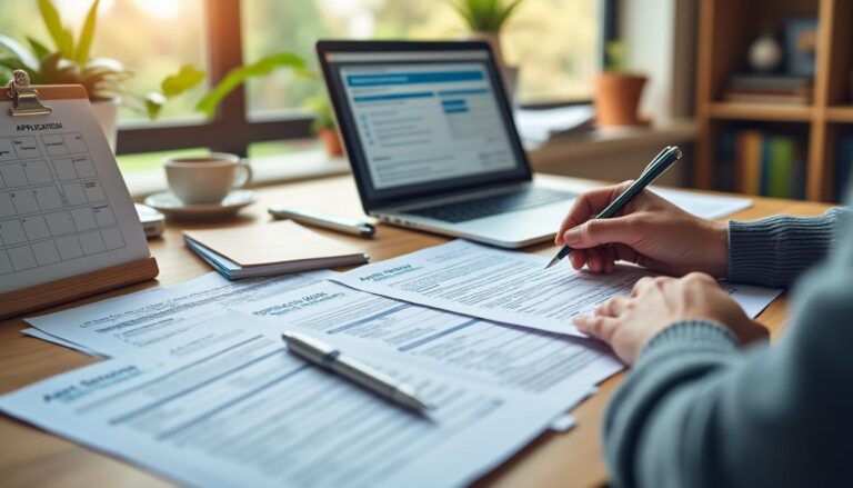 Comment remplir un formulaire de demande de logement social efficacement
