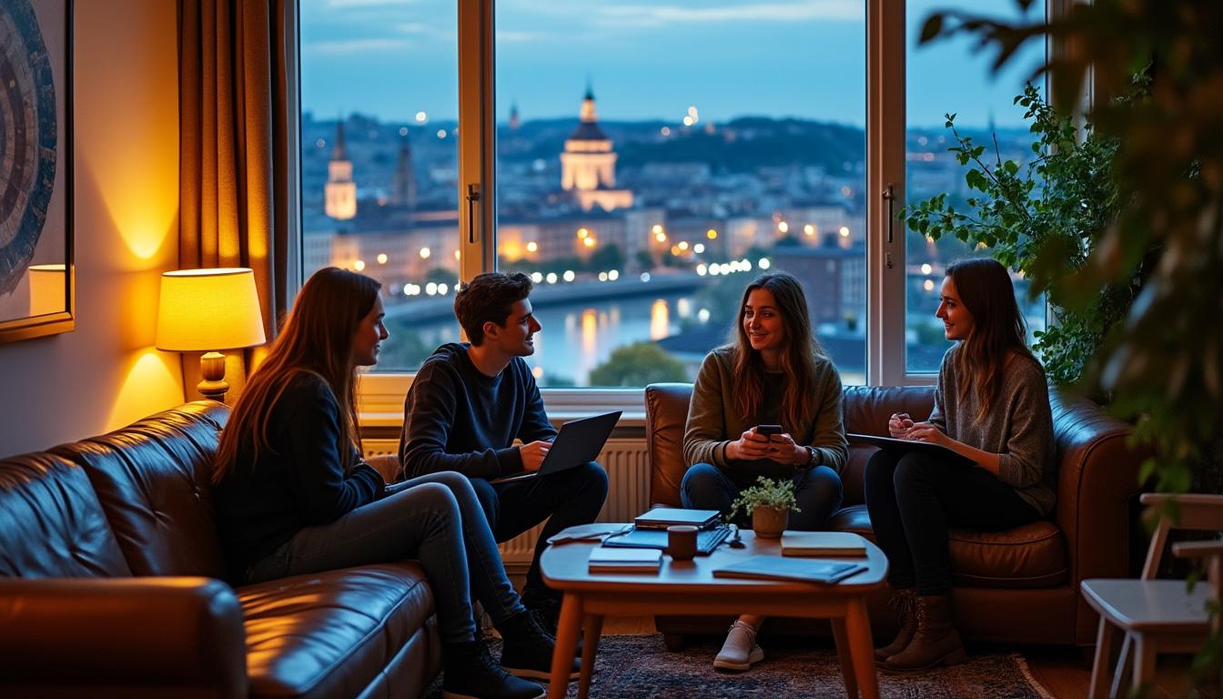 découvrez nos conseils pratiques pour trouver un logement à lyon en 2026, incluant astuces, quartiers à privilégier et démarches essentielles.