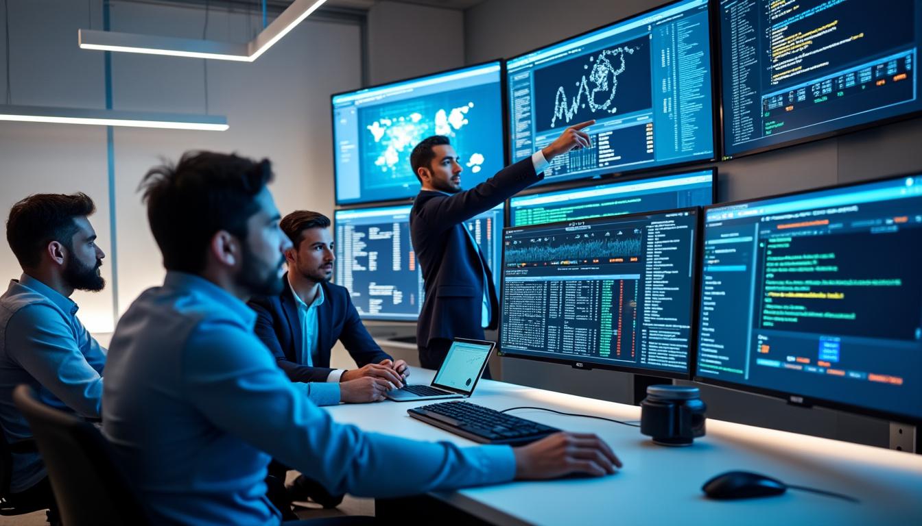 découvrez comment utiliser la commande allintext:login filetype:log pour identifier des vulnérabilités et renforcer la sécurité informatique de vos systèmes.
