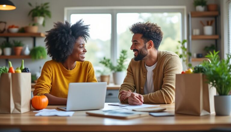 Comprendre la participation aux frais dans un hébergement à titre gratuit
