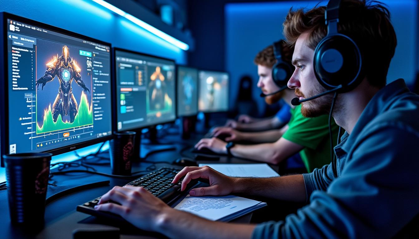 découvrez comment utiliser wow logs pour analyser vos performances en raid et progresser efficacement dans world of warcraft.