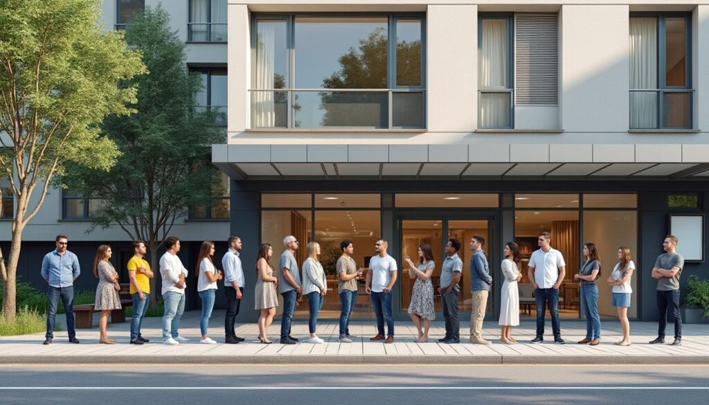 découvrez combien de temps il faut généralement attendre pour une attribution de logement dans le cadre du dalo, les critères d'éligibilité et les démarches à suivre pour faire valoir vos droits.