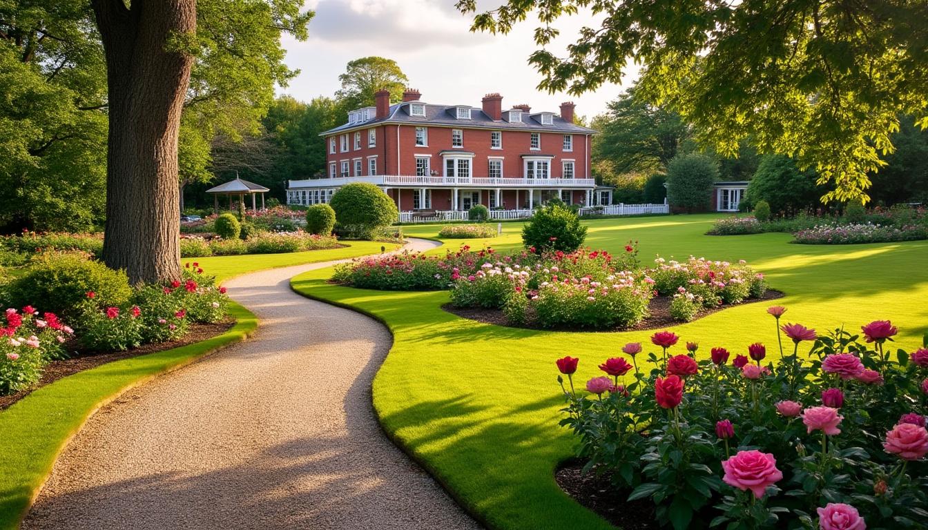 découvrez le charme authentique et le confort chaleureux de l'hôtel logis le relais fleuri, votre destination idéale pour un séjour agréable et reposant.