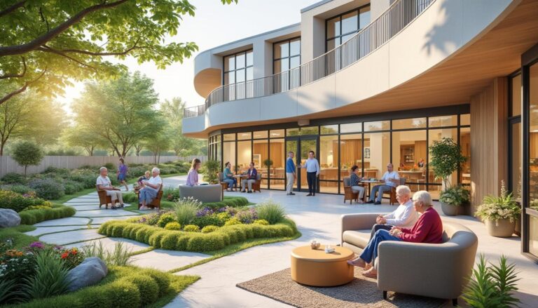 Foyer logement : comprendre les avantages pour les seniors en 2026