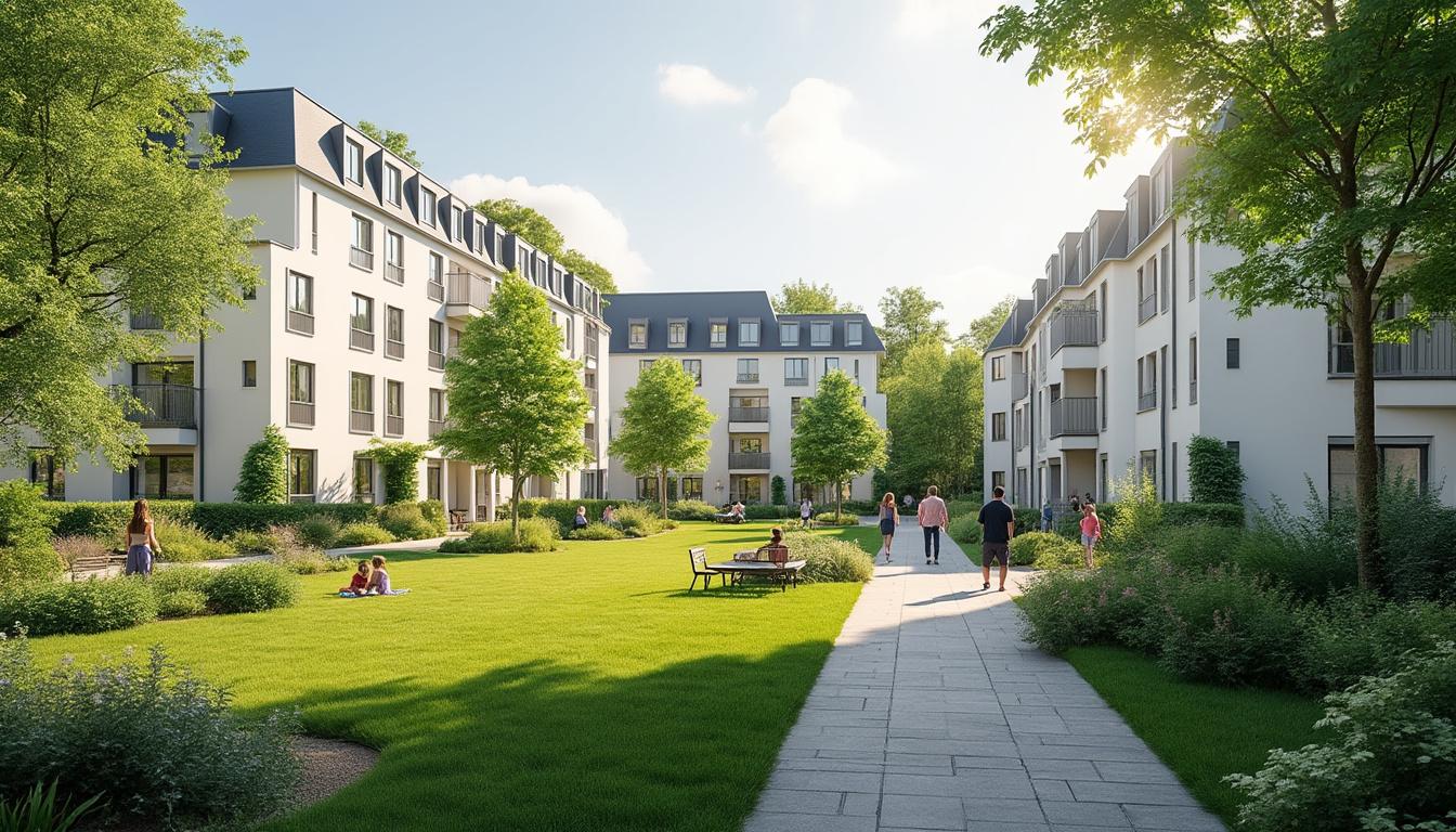 découvrez tout ce qu'il faut savoir sur l'habitat et le logement disponible pour faire le meilleur choix adapté à vos besoins et à votre budget.