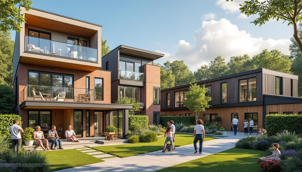 découvrez tout ce qu'il faut savoir sur l'habitat et le logement disponible pour bien choisir votre futur chez-vous en toute sérénité.