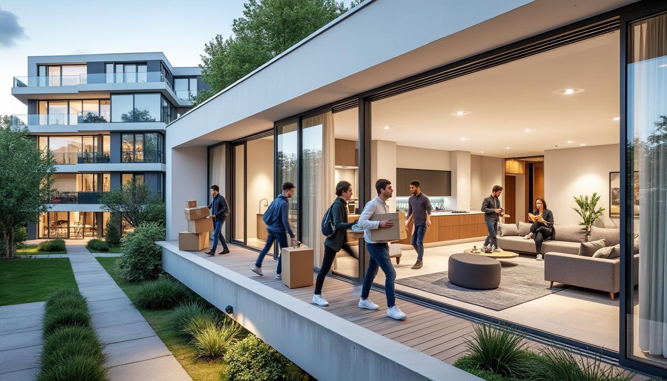 découvrez nos conseils essentiels pour trouver un logement étudiant adapté à lyon en 2026. guide complet pour dénicher l'appartement idéal proche des campus.