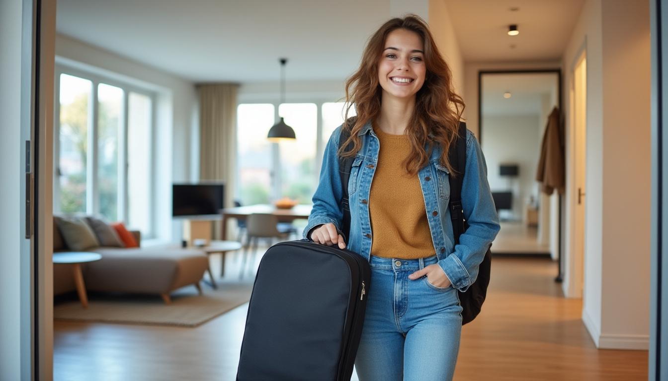 découvrez nos conseils pratiques pour trouver un logement étudiant adapté à lyon en 2026 et vivre sereinement votre expérience universitaire.