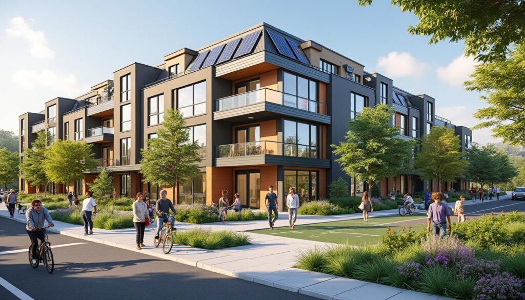 découvrez les avantages et les enjeux du logement intermédiaire, une solution clé pour faciliter l'accès au logement adapté entre le social et le privé.