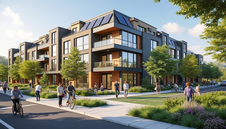 Logement intermédiaire : comprendre ses avantages et ses enjeux