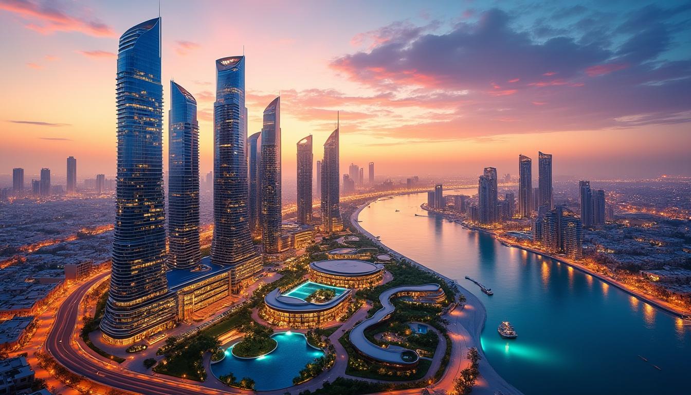 découvrez notre guide complet pour trouver votre futur appartement à dubaï, avec des conseils pratiques et des informations indispensables pour un choix réussi.