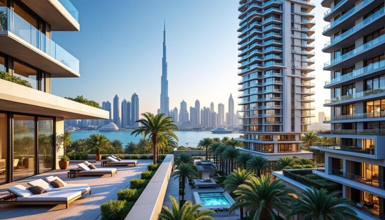 Logements à dubai : guide complet pour trouver votre futur appartement
