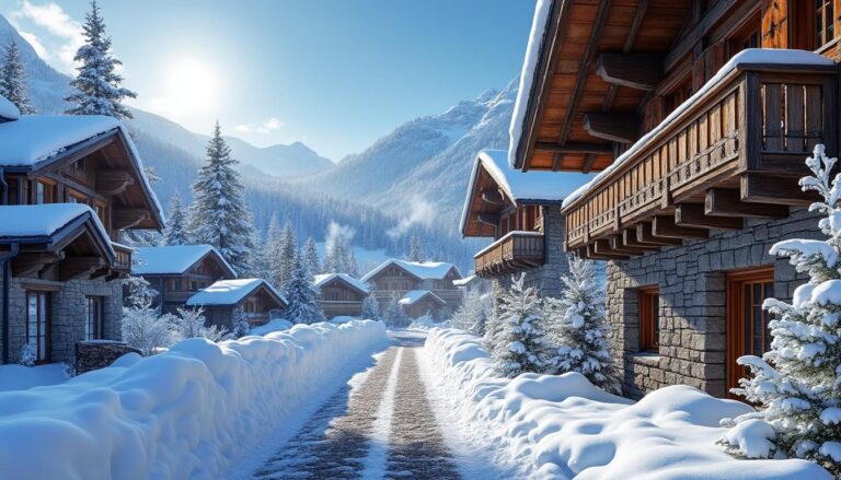 Logements à la rosière : tout savoir pour bien choisir