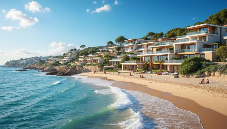 Logements à valras plage : guide complet pour bien choisir votre location