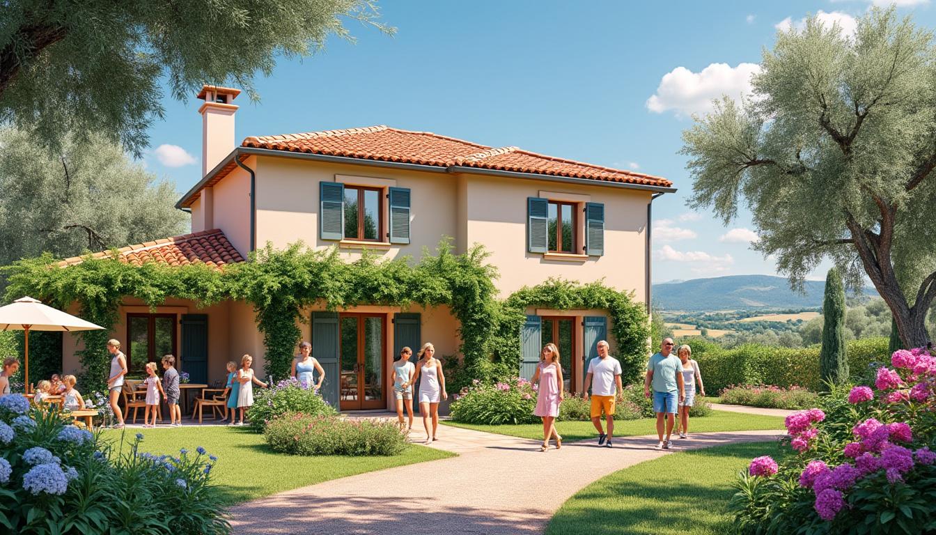 Logis familial varois : découvrez les services et avantages pour les habitants du var