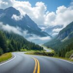 Webcam col de la loge : suivez les conditions météo en temps réel