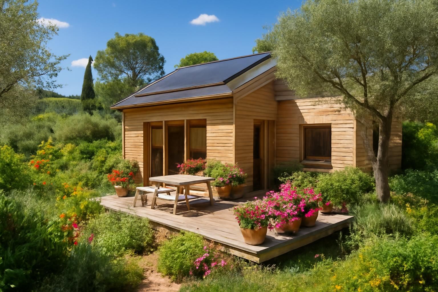 découvrez les avantages d’un logement en harmonie avec la nature : confort, bien-être, économies d’énergie et respect de l’environnement.