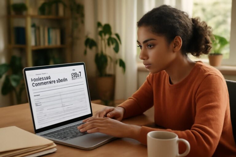 Comment faire une demande de logement 50 en 2026