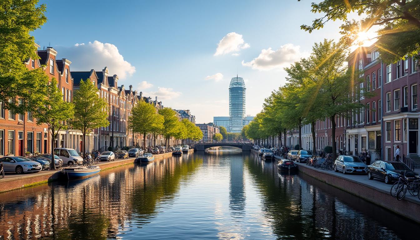 découvrez nos conseils pratiques pour trouver un logement abordable à amsterdam en 2026 et faciliter votre installation dans cette ville dynamique.
