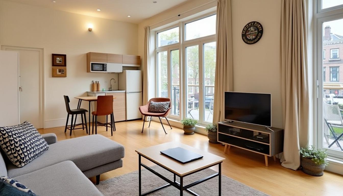 découvrez des conseils pratiques et des astuces pour trouver un logement abordable à amsterdam en 2026, et facilitez votre installation dans cette ville dynamique.
