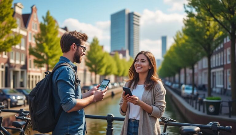 Comment trouver un logement abordable à Amsterdam en 2026