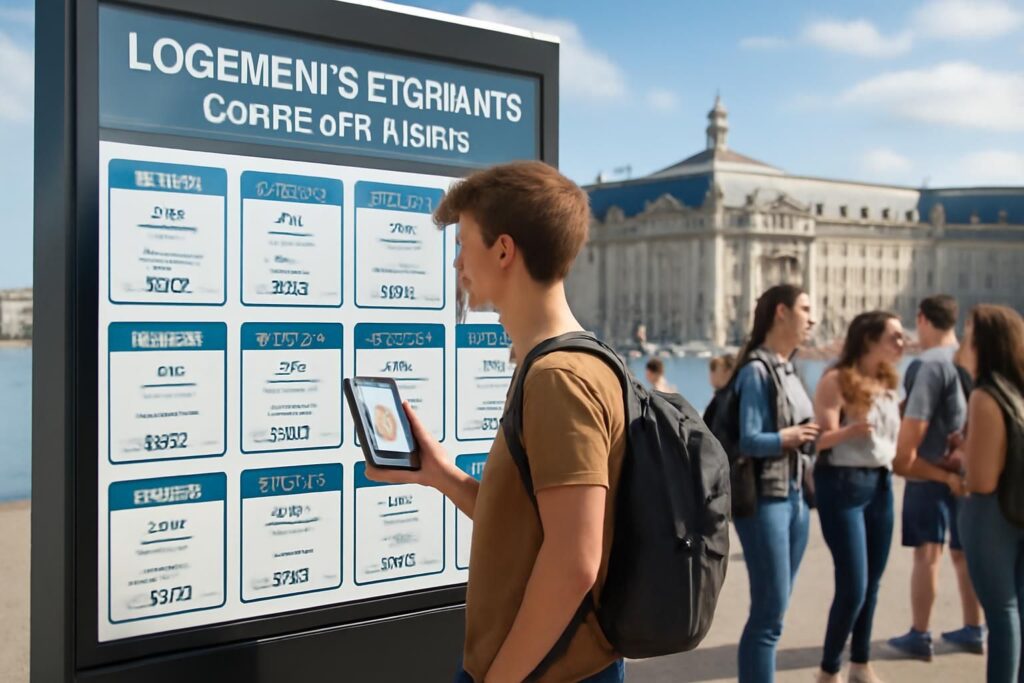 découvrez nos conseils pratiques pour trouver un logement étudiant à bordeaux en 2026. guide complet pour faciliter votre recherche et réussir votre installation.
