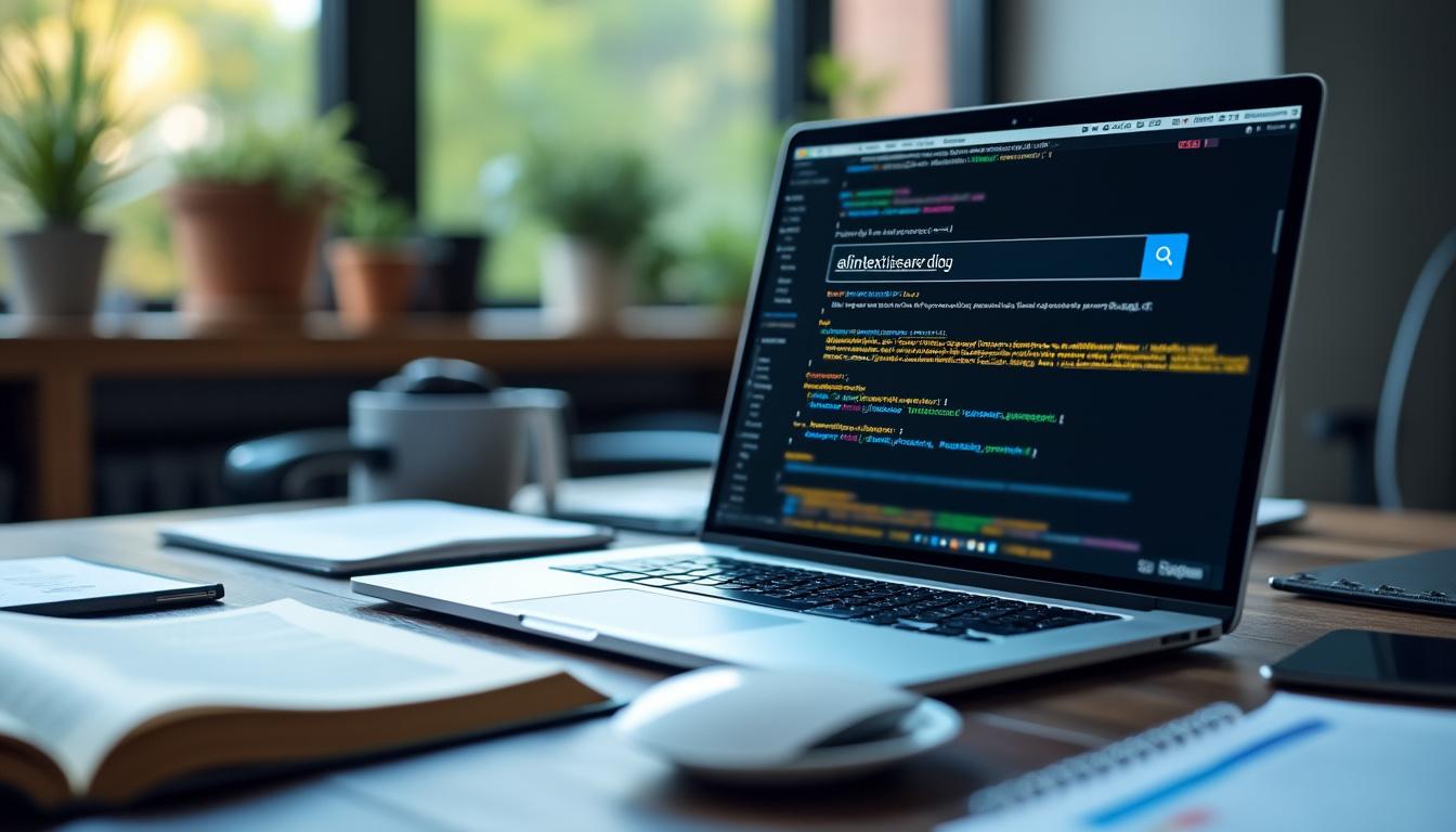 Comment utiliser allintext user filetype log pour améliorer vos recherches