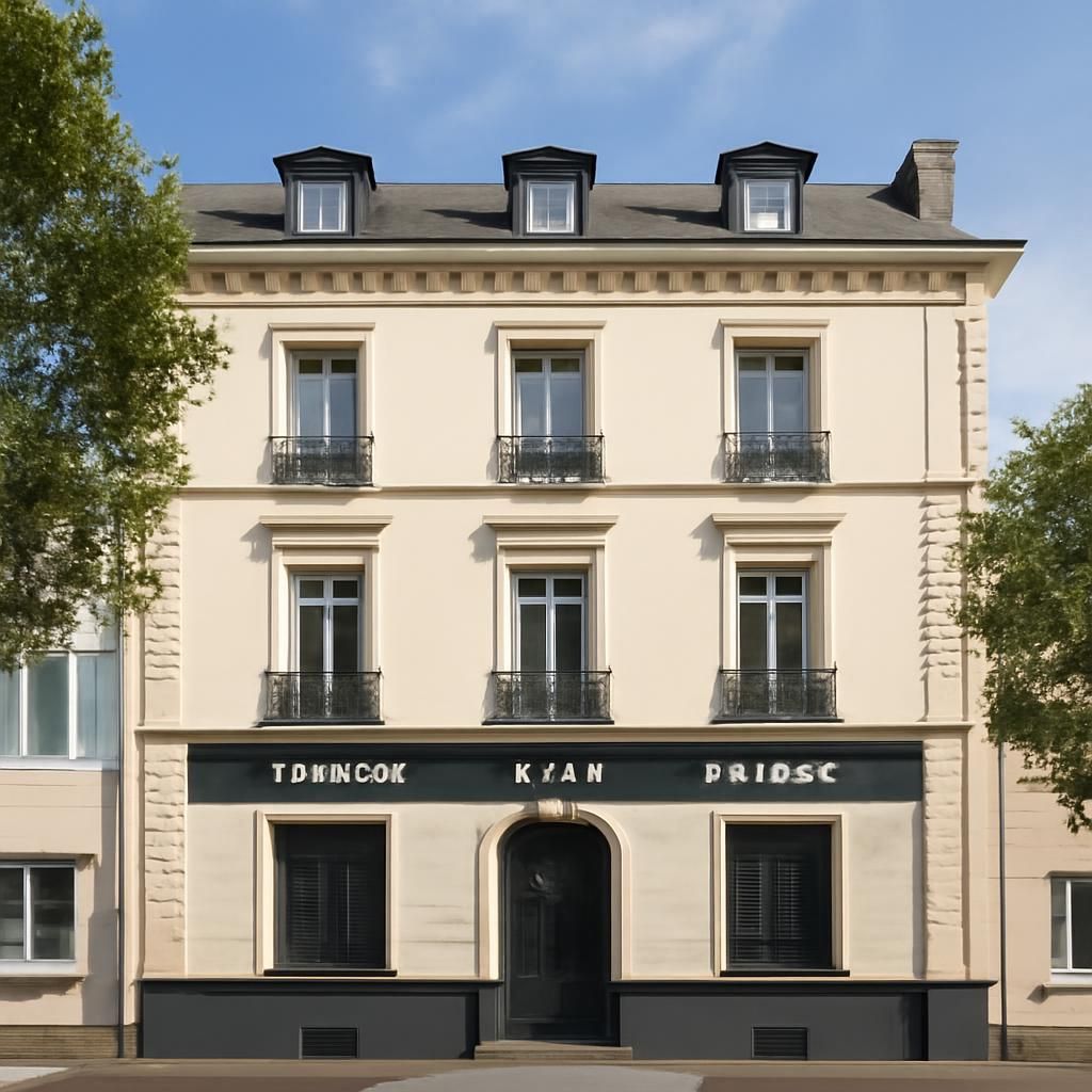 découvrez logis hôtel center brest, un établissement alliant confort moderne et services de qualité, idéalement situé au cœur de brest pour un séjour inoubliable.