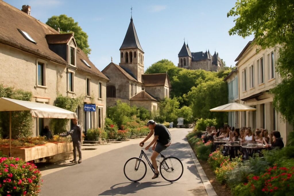 découvrez fay au loges en 2026 : explorez son histoire riche, ses attractions touristiques incontournables et la vie locale authentique de cette charmante commune.