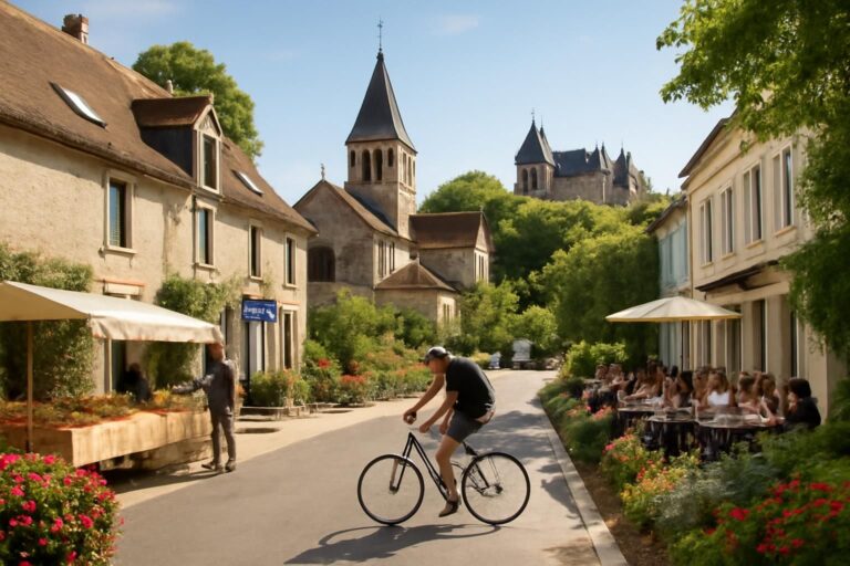 Découvrir fay au loges : histoire, tourisme et vie locale en 2026