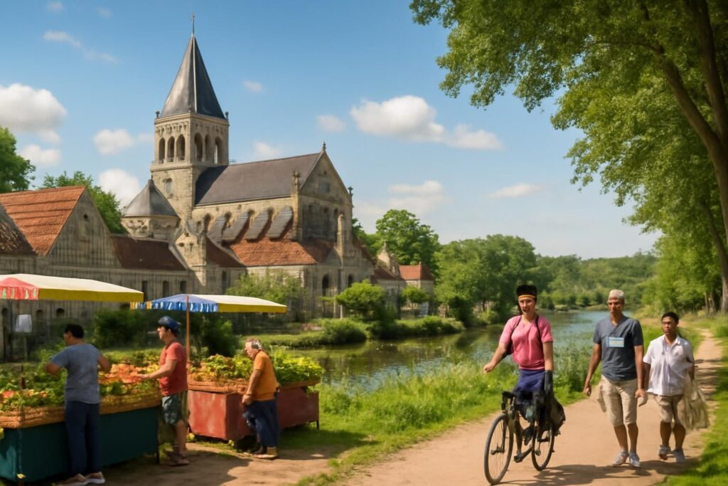 explorez faye aux loges : découvrez son histoire riche, son patrimoine exceptionnel et les nombreuses activités locales à ne pas manquer.