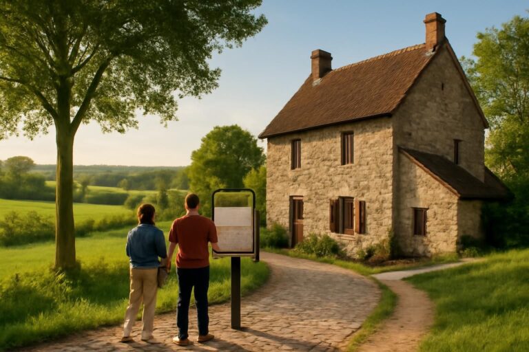 Découvrir fays aux loges : histoire, culture et patrimoine local