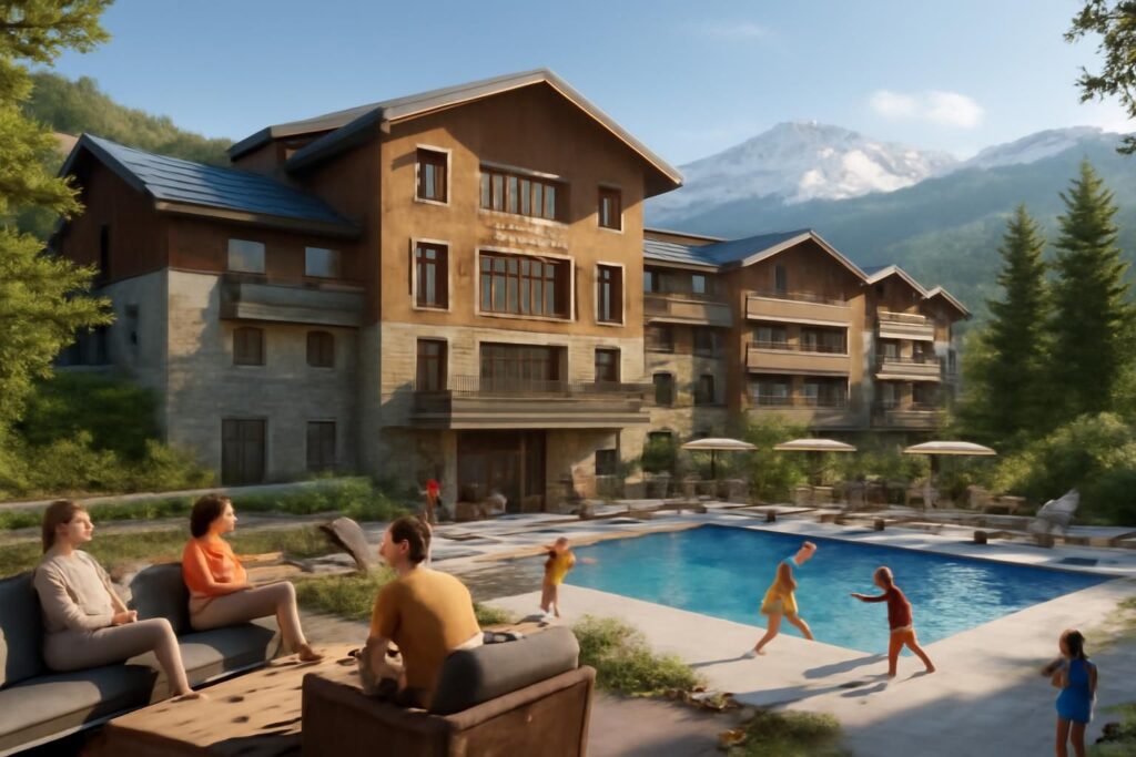 découvrez la résidence club mmv le cœur des loges, votre destination idéale pour des vacances inoubliables en 2026. profitez d’un cadre chaleureux, d’activités variées et d’un confort exceptionnel.