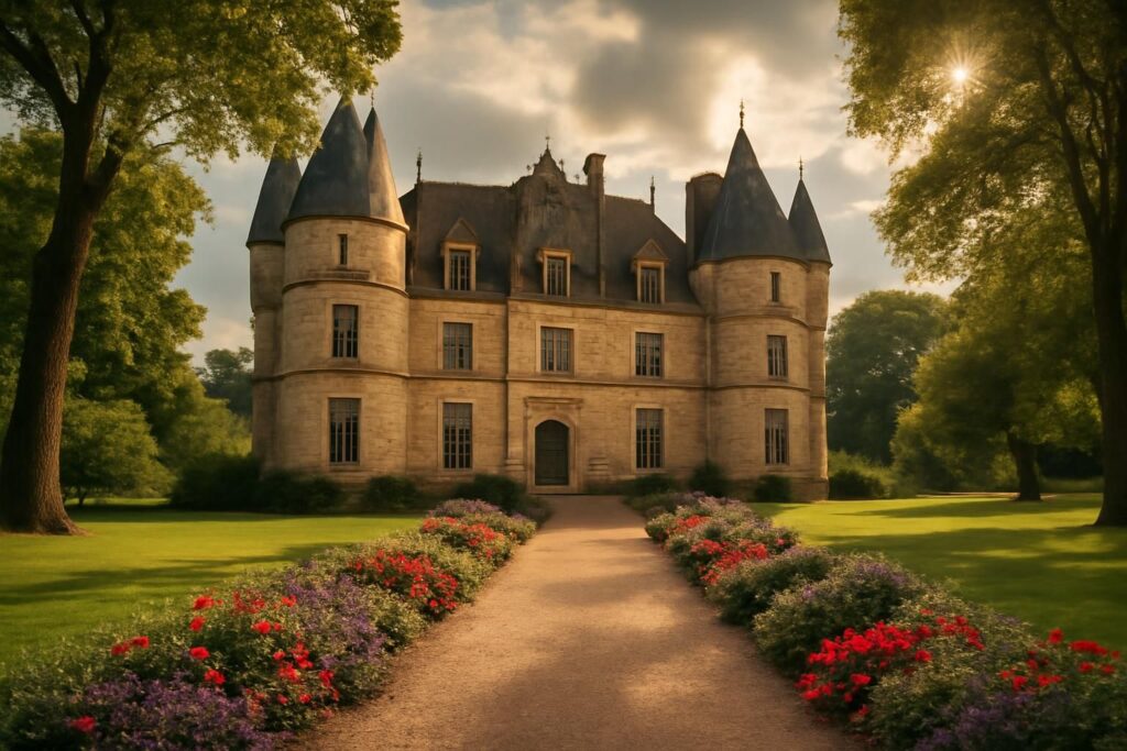 explorez le charme unique et l'histoire fascinante du château des loges, un joyau architectural au cœur de la région.