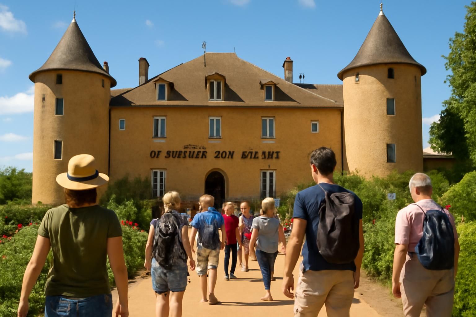 explorez le charme unique et l’histoire fascinante du château des loges, un joyau patrimonial riche en culture et en architecture.