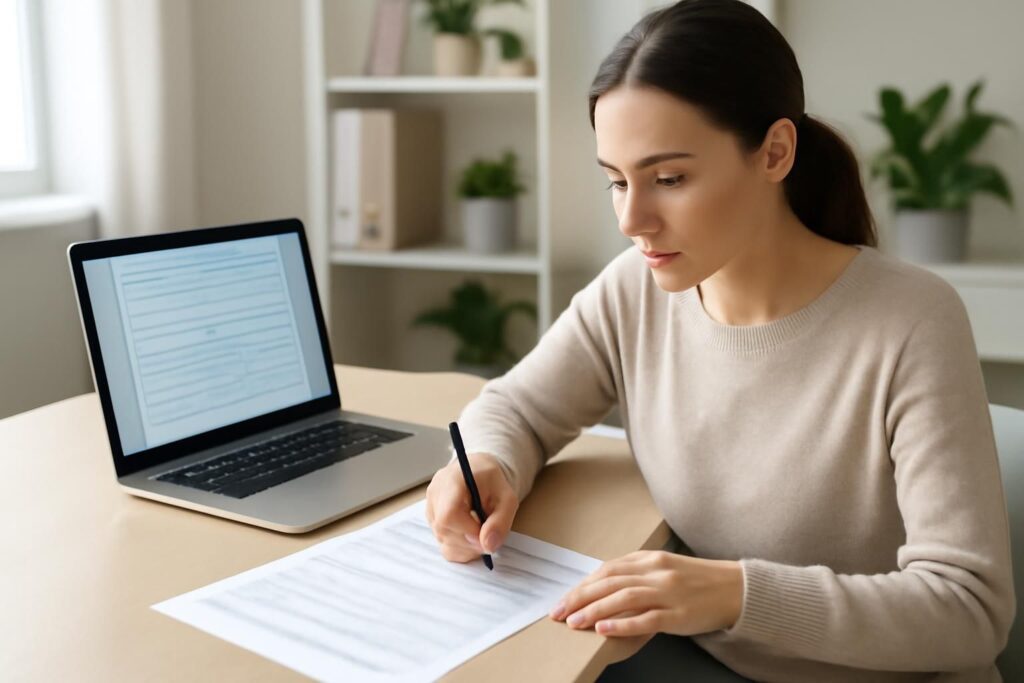 découvrez comment télécharger et remplir facilement le formulaire de demande de logement social au format pdf grâce à notre guide pratique étape par étape.