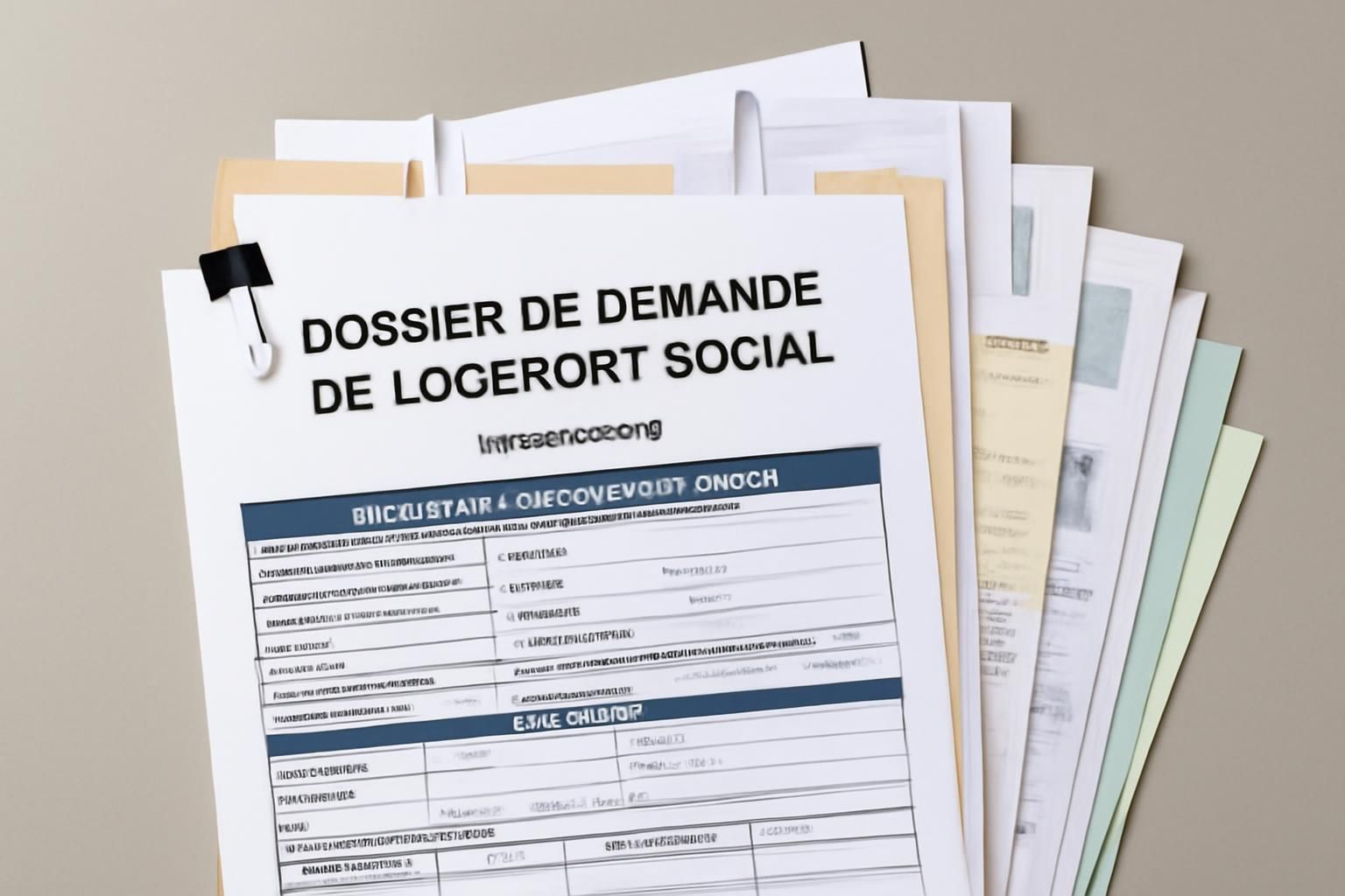 découvrez comment télécharger et remplir facilement le formulaire de demande de logement social au format pdf grâce à notre guide pratique étape par étape.