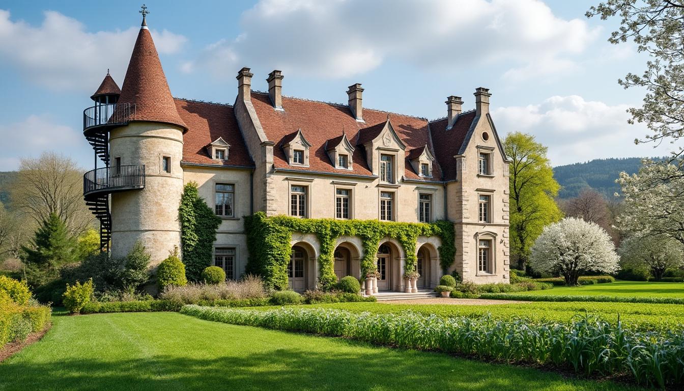 découvrez l'histoire fascinante et les secrets mystérieux du logis du manoir, un lieu emblématique chargé de patrimoine et d'émotions.