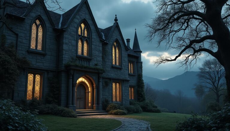Le logis du manoir : histoire et secrets d’un lieu emblématique