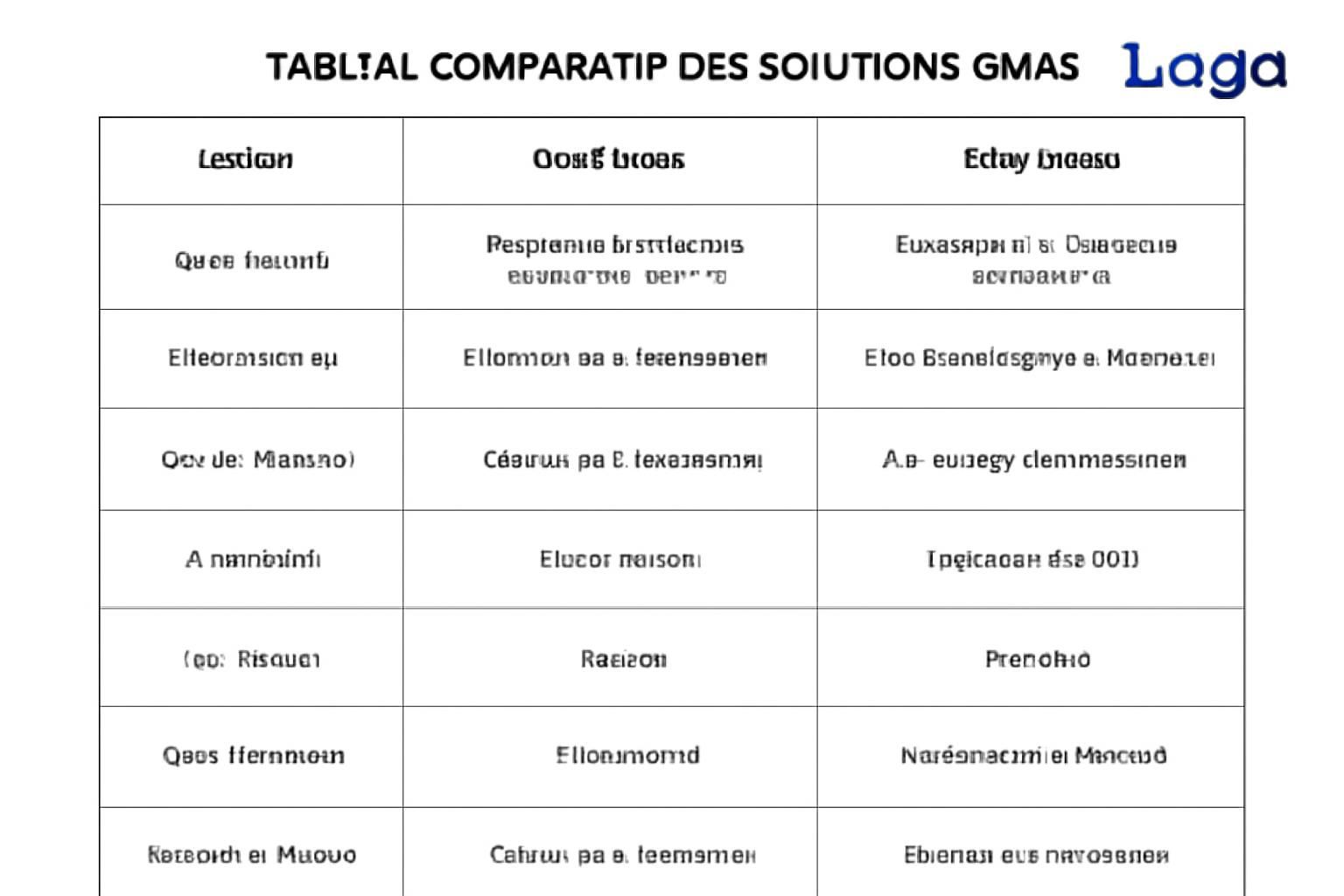 découvrez les fonctionnalités clés de loga et explorez ses nombreux avantages pour optimiser votre gestion et améliorer votre productivité.