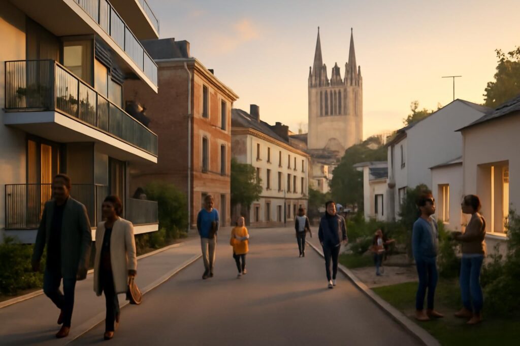 découvrez les différentes options de logements à angers en 2026, adaptées à tous les budgets. trouvez la solution idéale, que vous cherchiez à acheter ou louer.
