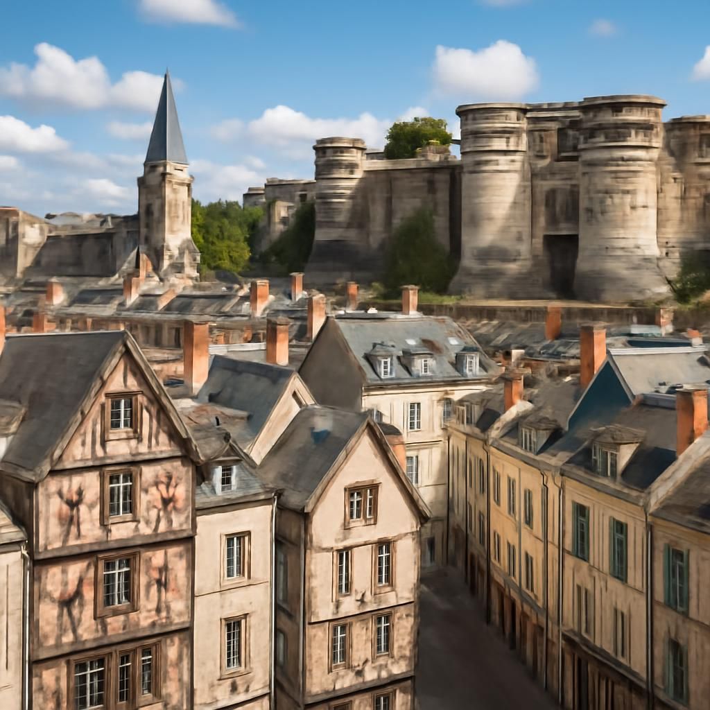 découvrez les options de logements à angers en 2026 adaptées à tous les budgets, du neuf à l'ancien, pour trouver votre futur chez-vous en toute sérénité.