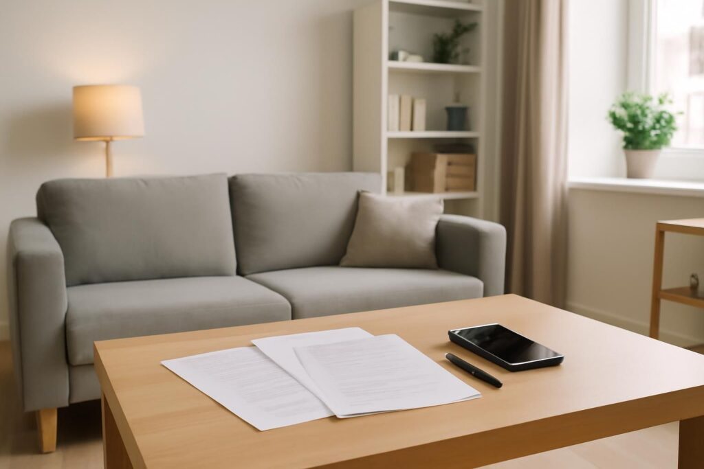 découvrez tout ce qu'il faut savoir sur le préavis pour un logement meublé : durée, conditions légales et démarches indispensables pour une résiliation en règle.