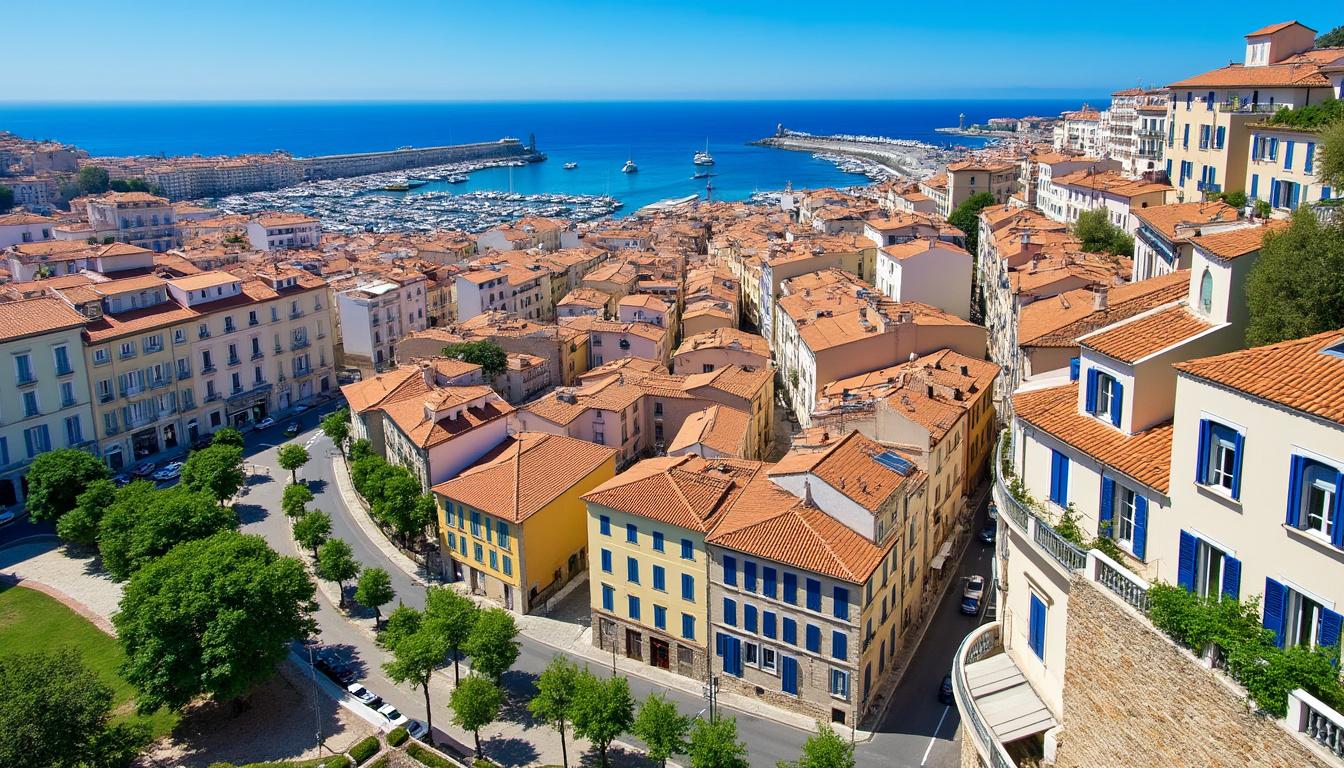 découvrez les tendances et les prévisions du marché du logement à marseille en 2026, incluant les prix, la demande et les opportunités d'investissement.