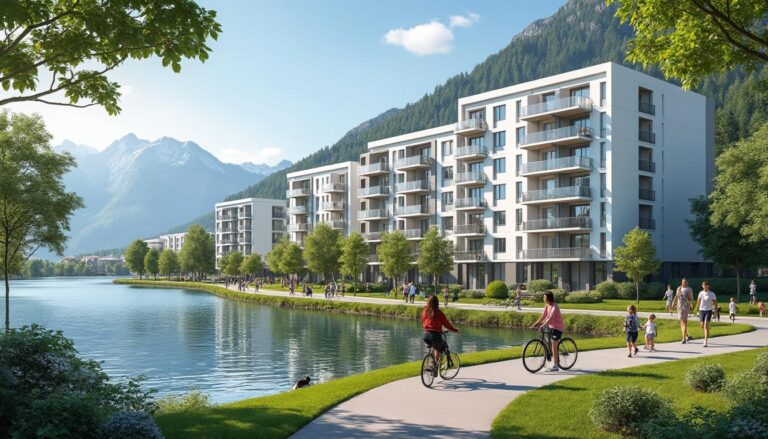 Quel logement choisir à annecy en 2026 pour allier confort et budget