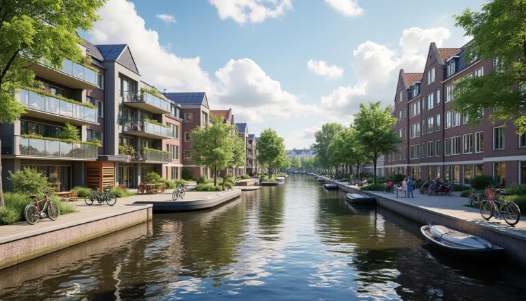Quelle solution de logement choisir à amsterdam en 2026
