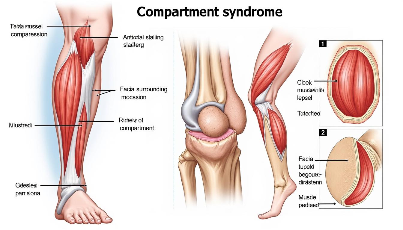 découvrez tout ce qu'il faut savoir sur le syndrome de loge : causes, symptômes, diagnostic et traitements efficaces pour mieux gérer cette condition médicale.