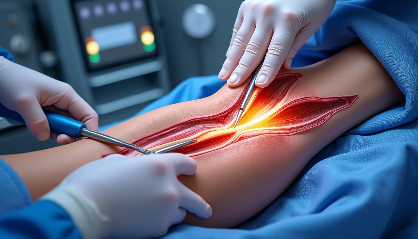 découvrez les causes, symptômes et traitements essentiels du syndrome de loge pour mieux comprendre et gérer cette condition médicale.